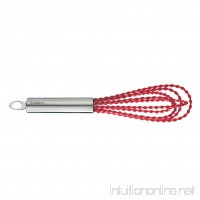 Cuisipro 10" Twist Whisk  Red - B000BU58IS